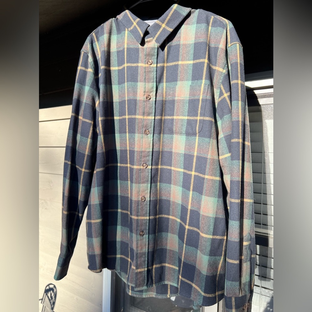 Men’s Pendleton Lodge Shirt - Sz XL